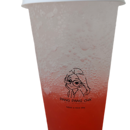 สตรอเบอรี่โซดา