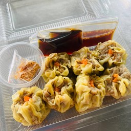 ขนมจีบหมูสูตรโบราณ