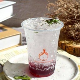 ราสเบอรี่โซดา