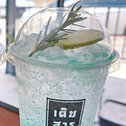 มิ้นท์มะนาวโซดา