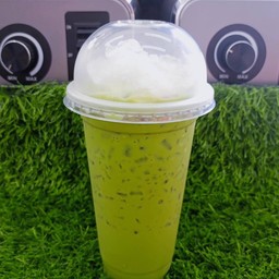 ชาเขียวเย็น