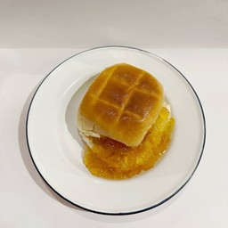 แยมส้ม ORANGE JAM