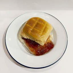 แยมสตรอว์เบอรี่ Strawberry Jam