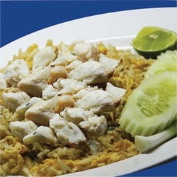 ข้าวผัดปู