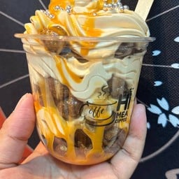 วิปปิ้งครีมทรงเครืีอง รสชาไทย