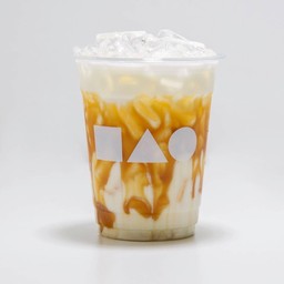 Iced Caramel Mix Milk