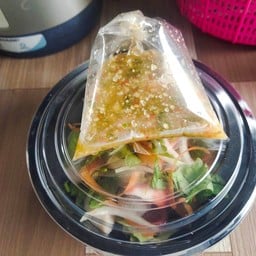 ร้านถุงทองข้าวเหนียวหมูปิ้ง