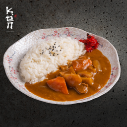 ข้าวแกงกะหรี่