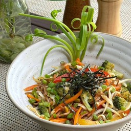 Japanese Soba Noodles