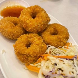 ทอดมันกุ้ง