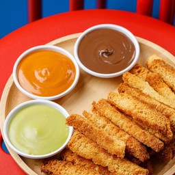 โชกุฟราย ShokuFries