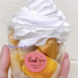 Toast Cups ออริจินัล