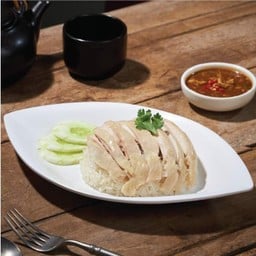 ข้าวไก่ต้ม