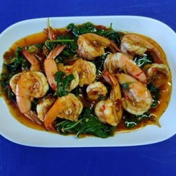 ร้านอาหารตามสั่ง พระราม2 ซ.69 (แยก7)