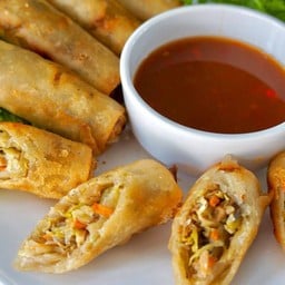 ปอเปี๊ยะทอด