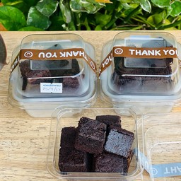 ขนมบราวนี่หนึบ