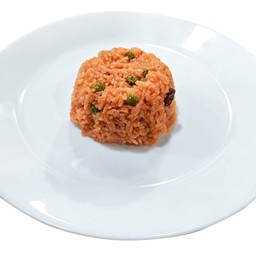 ข้าวผัดอเมริกัน (เปล่า)