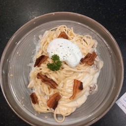 สปาเก็ตตี้คาโบนาร่า