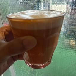 ชาไทย ฟองนม อุ่นๆๆๆ