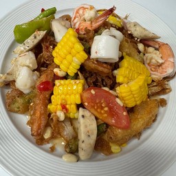 ส้มตำทอดสาธุ