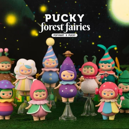 Pucky Forest Fairies