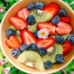 สตอเบอรี่+กีวี่+บลูเบอรี่