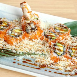 CRUNCHY UNAGI