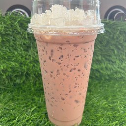 โอวัลตินเย็น