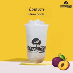 บ๊วยโซดา - Plum soda