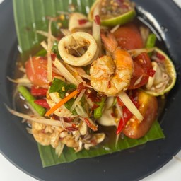 ตำทะเล
