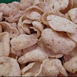 ข้าวเกียบปลา