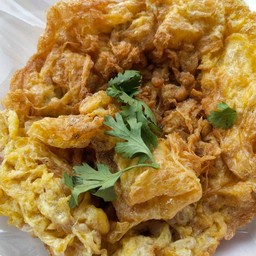 ข้าวไข่เจียวหมูสับ