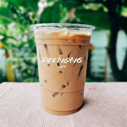 กาแฟ พี่น้อง คาเฟ่ - Peenong Cafe นวมินทร์ 74