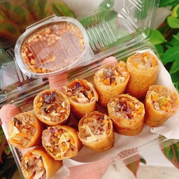 ปอเปี๊ยะทอด