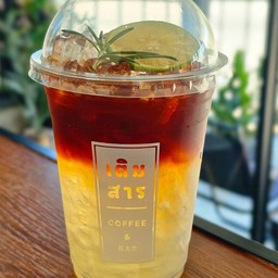 ชามะนาวน้ำผึ้ง