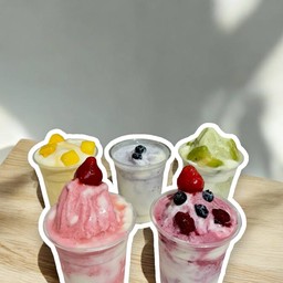 Smoothie mood สมูทตี้ผลไม้ปั่น