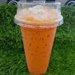 ชานมเย็น