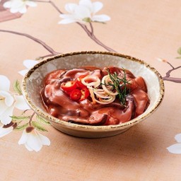 อิกะชิโอคาระ (ปลาหมึกร้า)