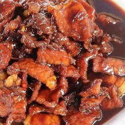 ข้าวหมูหวาน เด็กๆชอบ