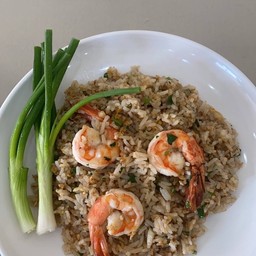 ข้าวผัดกุ้ง