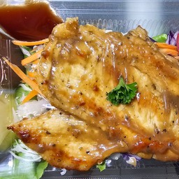 สเต็กอกไก่