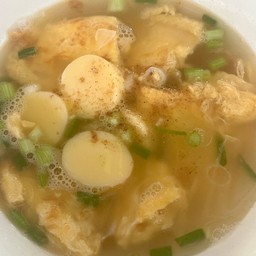 แกงจืดไข่น้ำ