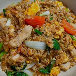 ข้าวผัด