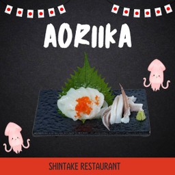 อาโอริอิกะ ซาชิมิ