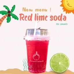 แดงมะนาวโซดา