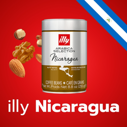 รู้จักกับ illy Nicaragua│Smooth and rich, grown to perfection│Single Origin