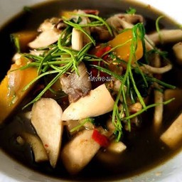 แกงเห็ด