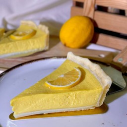 Lemon tart
