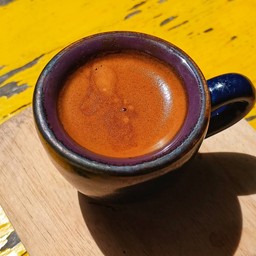 Espresso (hot)