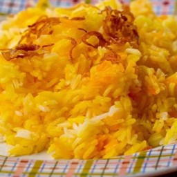 ข้าวเหลือง